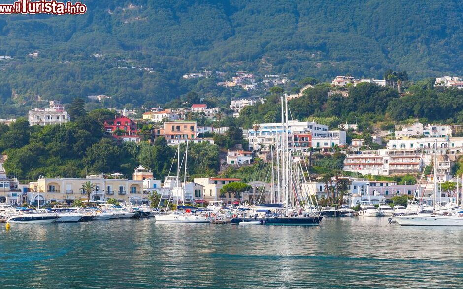 Ischia | Casamicciola and the pretty Port