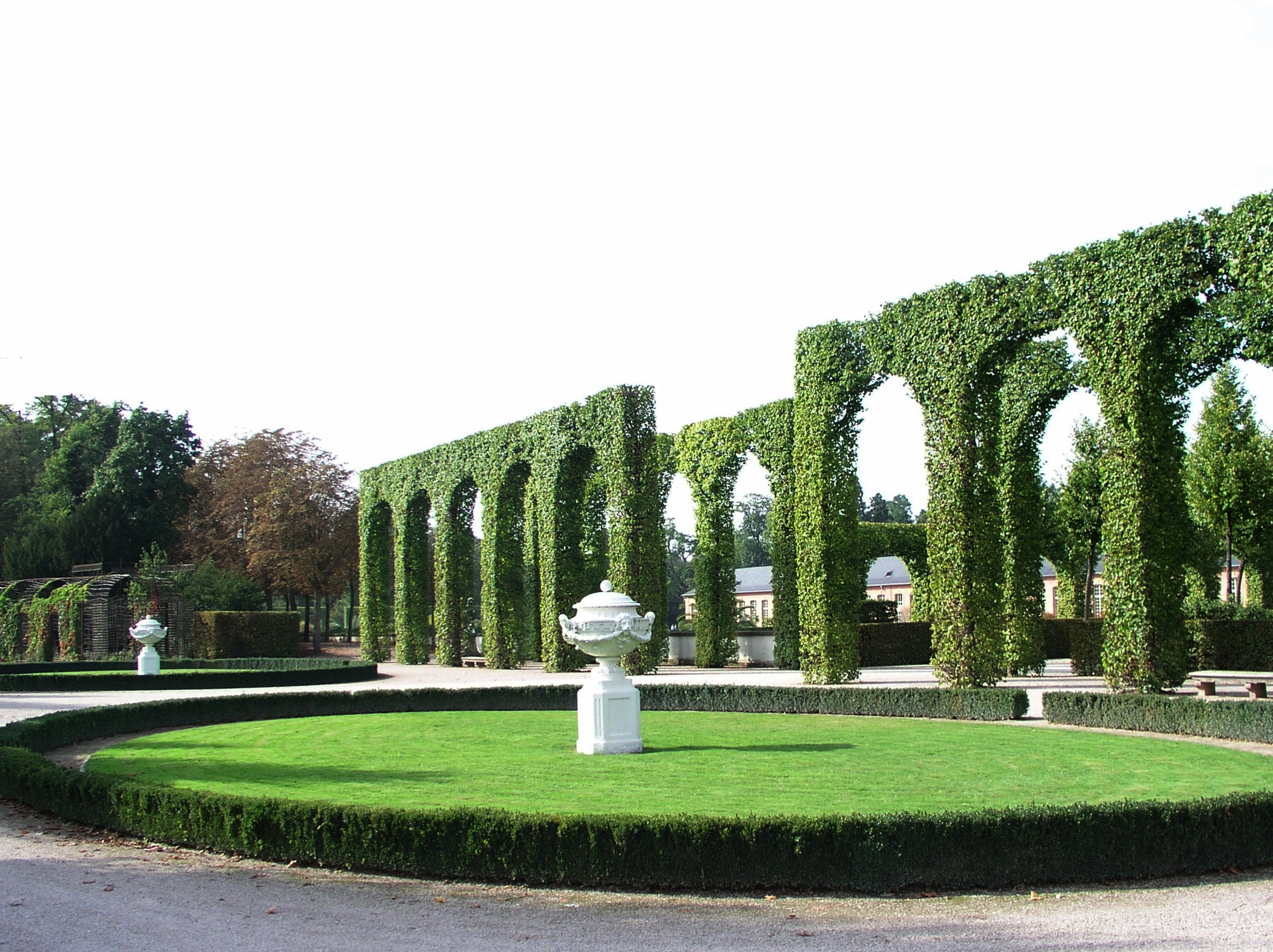 Théâtre du château de Schwetzingen (château de Schwetzingen) - Schwetzingen | Secret World Trip Planner