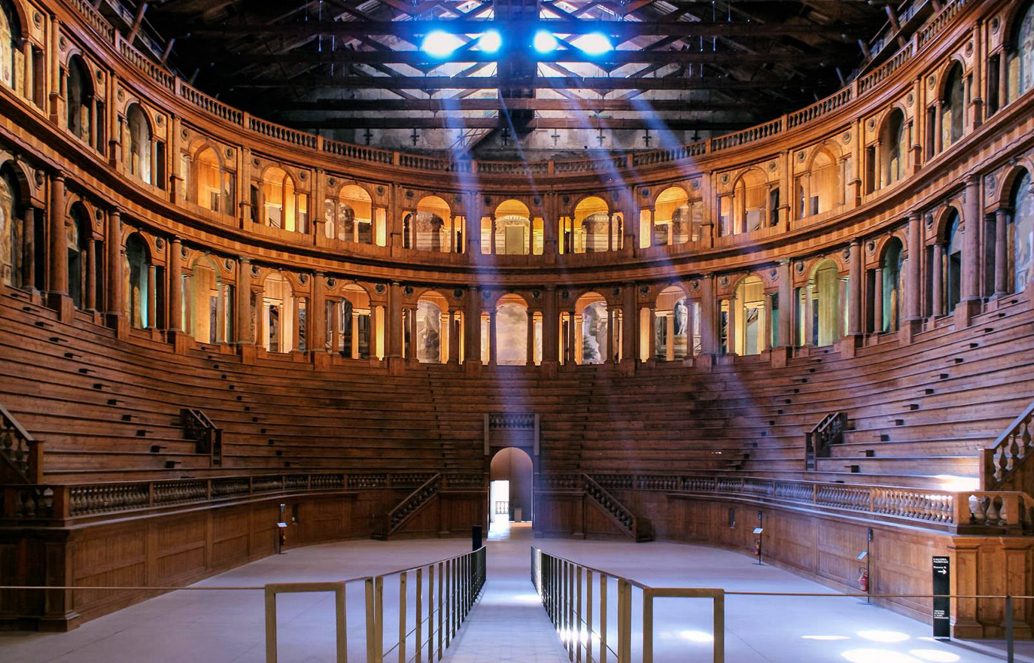 Parma | Teatro Farnese (Farnese Theatre) - Parma | Secret World Trip Planner