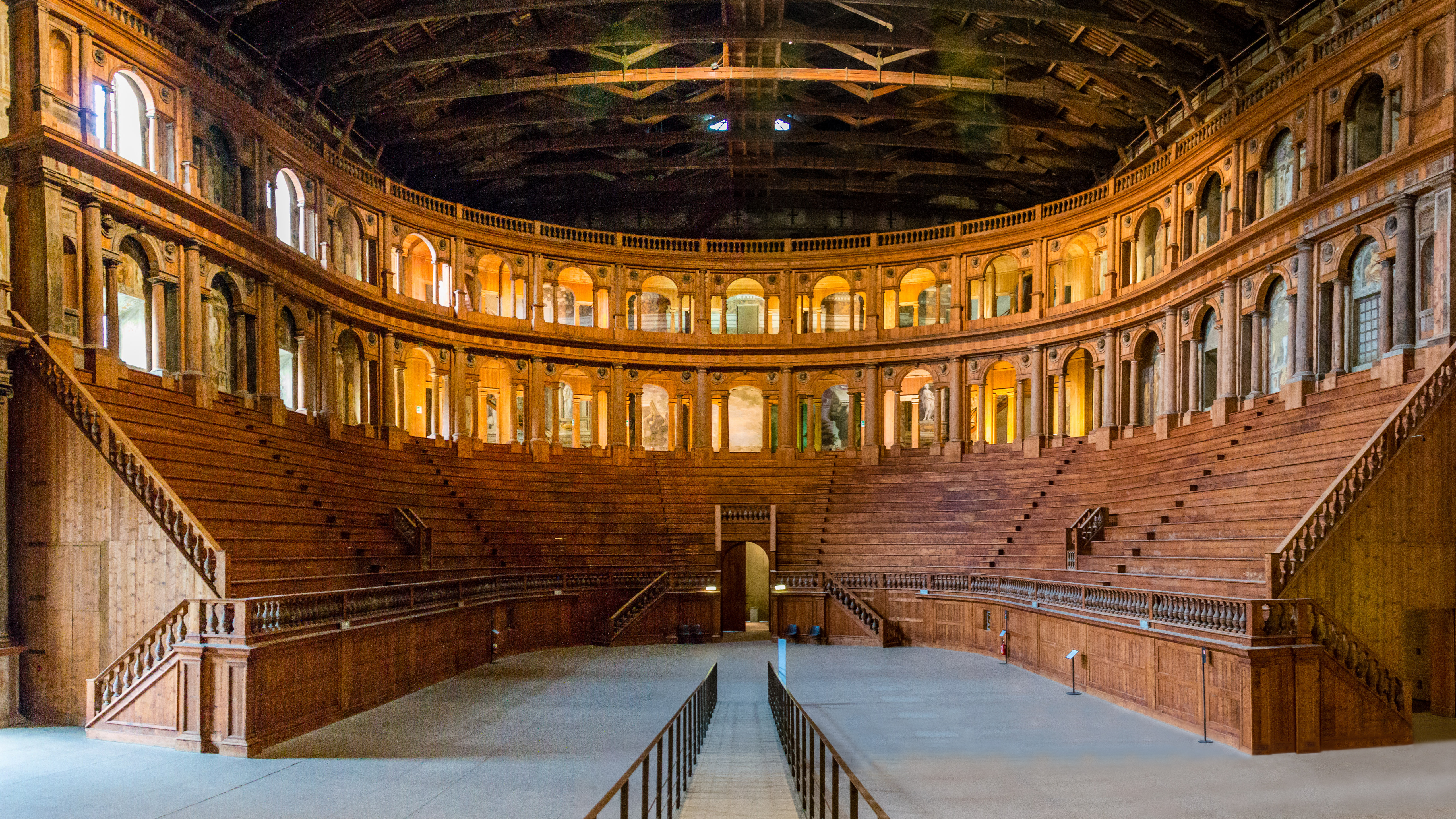 Parma | Teatro Farnese (Farnese Theatre) - Parma | Secret World Trip Planner