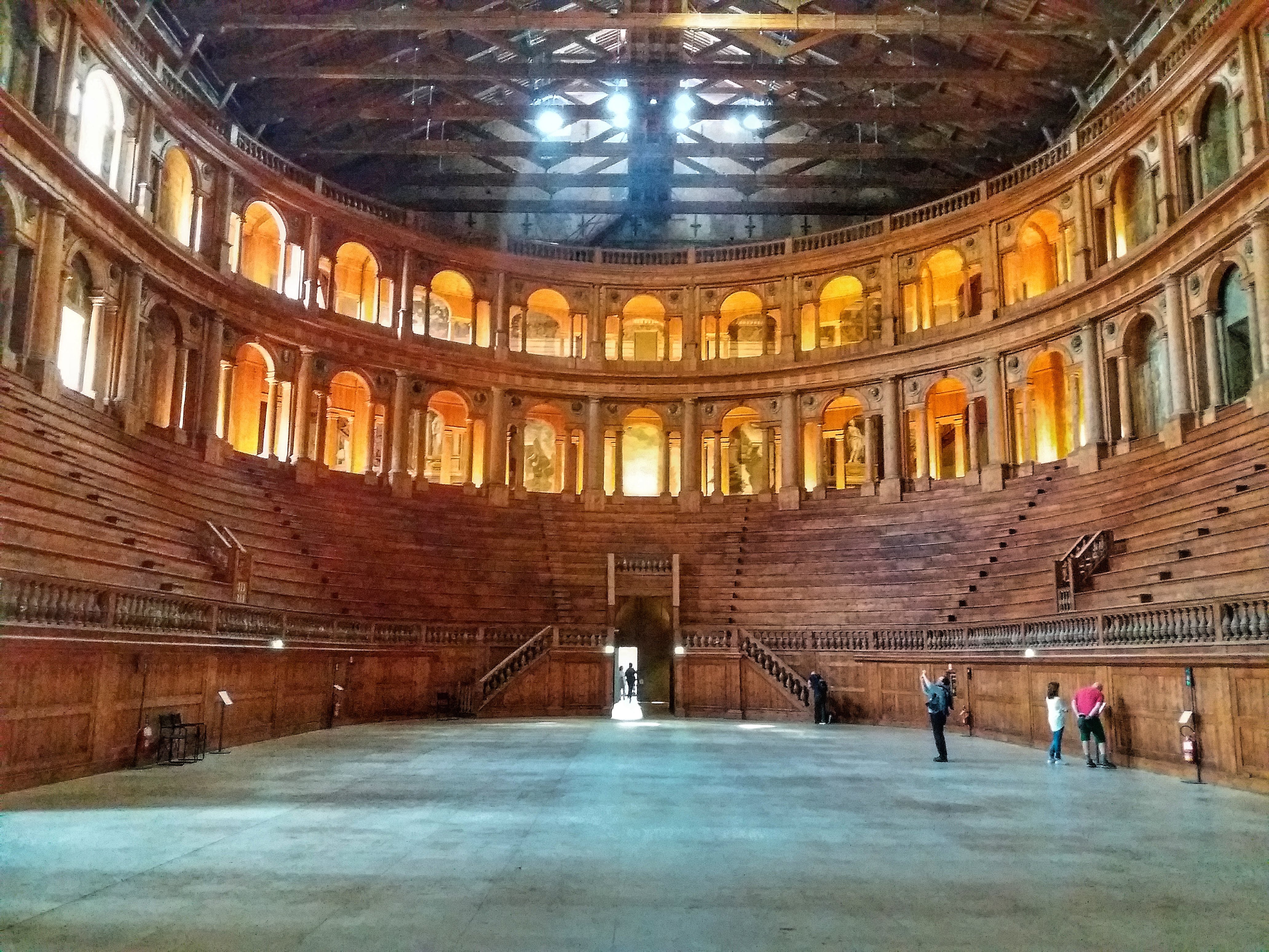 Parma | Teatro Farnese (Farnese Theatre) - Parma | Secret World Trip Planner