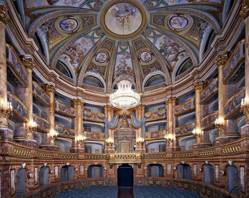 Hoftheater van Caserta - Caserta | Secret World Trip Planner
