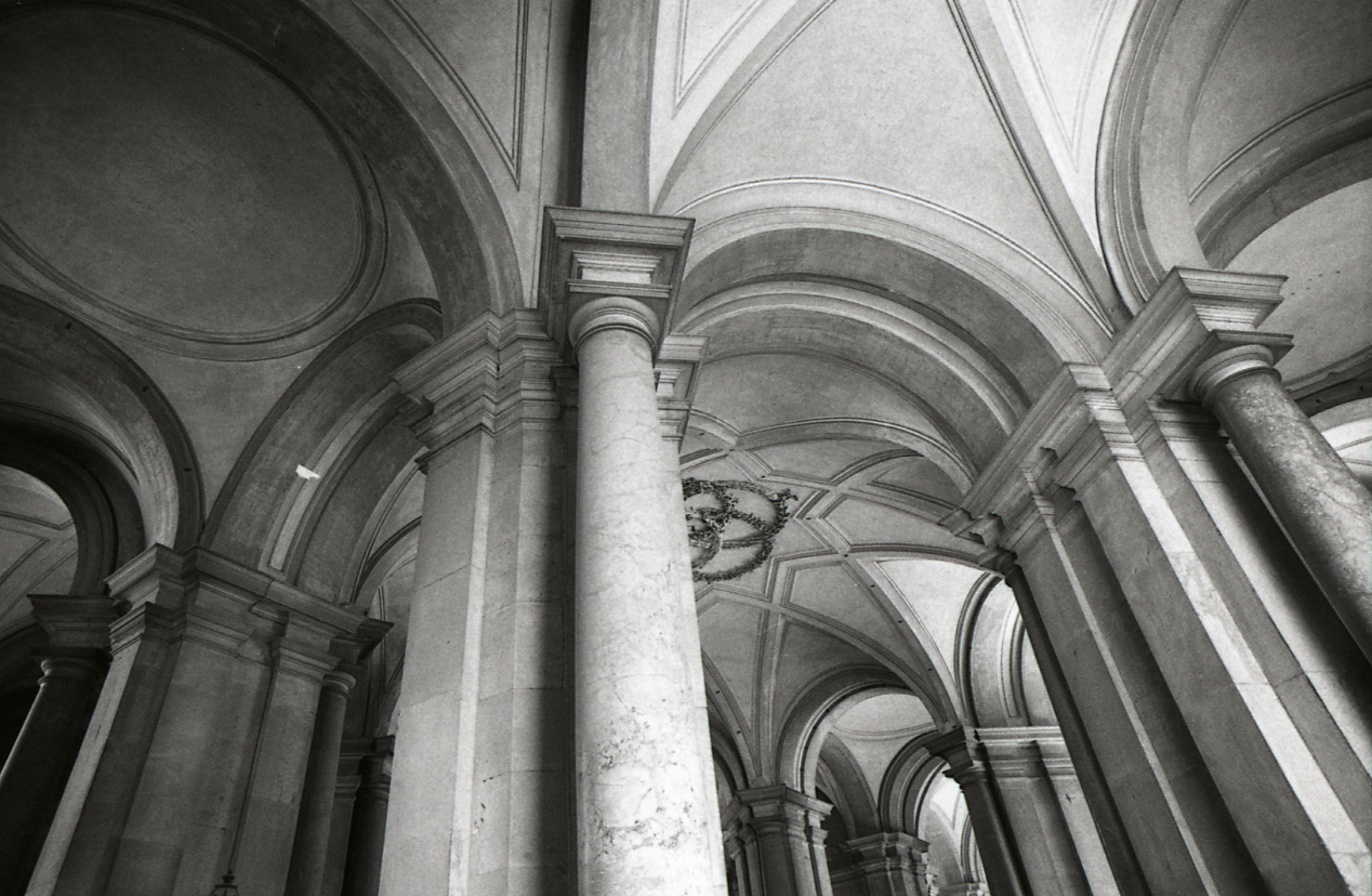 Hoftheater van Caserta - Caserta | Secret World Trip Planner