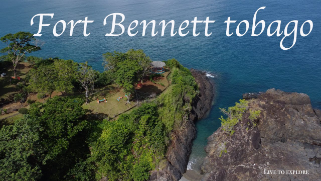 Le site précolombien de Fort Bennett - Black Rock | Secret World Trip Planner