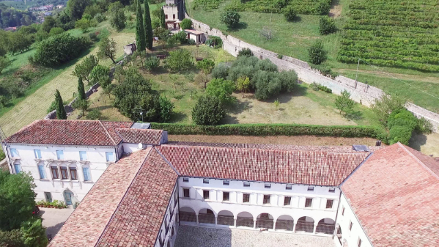 Brolo a jahoda - Conegliano | Secret World Trip Planner