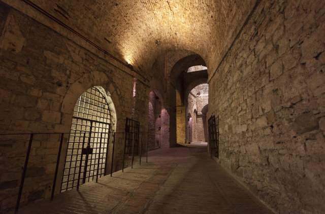 Rocca Paolina - Perugia | Secret World Trip Planner
