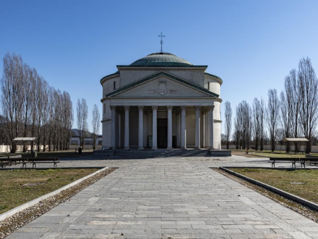 Bela Rosini mausoleum - Torino | Secret World Trip Planner
