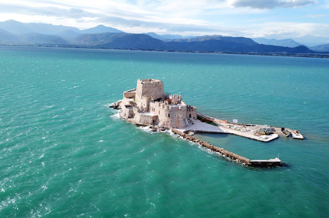 Château de Bourtzi — Bourtzi