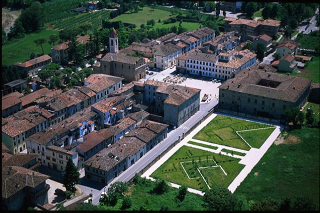 Castrocaro Terme ja Terra del Sole - Terra del Sole | Secret World Trip Planner