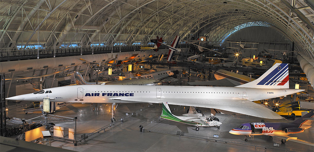 Das Nationale Luft- und Raumfahrtmuseum - Washington | Secret World Trip Planner