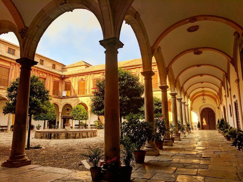 Sacromonte Abbey - Granada | Secret World Trip Planner
