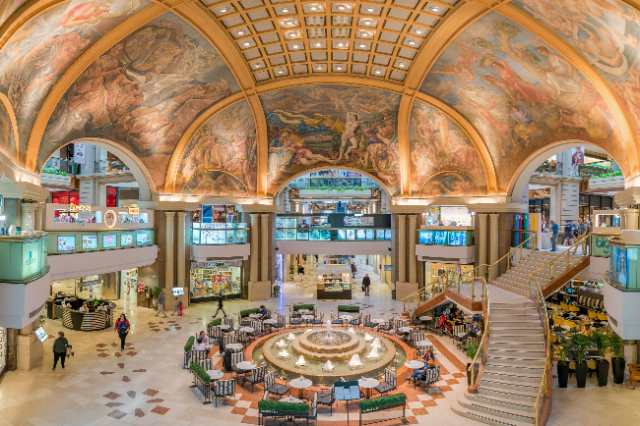 Galeries du Pacifique - Buenos Aires | Secret World Trip Planner