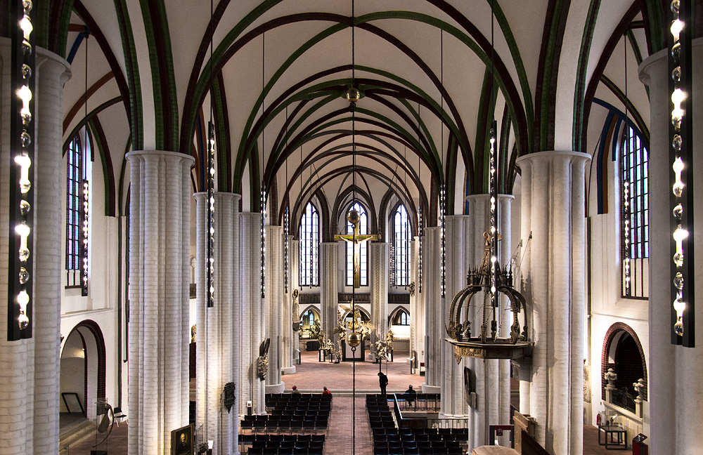 Église Saint-Nicolas - Berlino | Secret World Trip Planner
