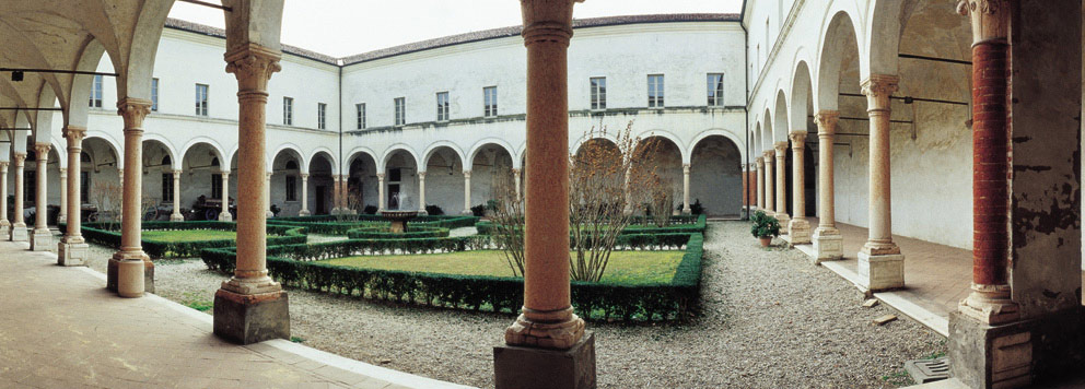 Manastiri benediktin I Polironit - San Benedetto Po | Secret World Trip Planner