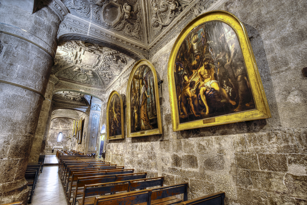 Notre Dame in Le Puy - Le Puy-en-Velay | Secret World Trip Planner