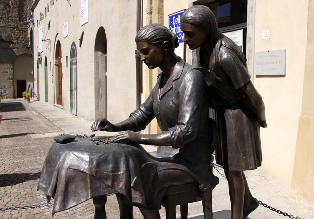 Muzej čipke Sansepolcro - Sansepolcro | Secret World Trip Planner
