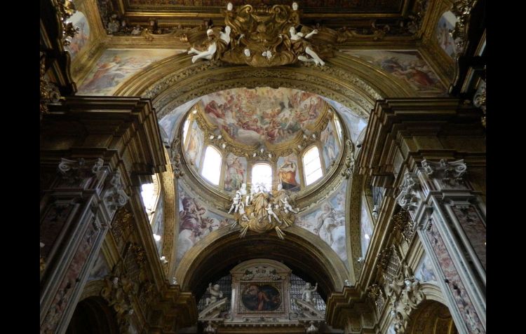 Simbahan ng San Gregorio Armeno - Napoli | Secret World Trip Planner
