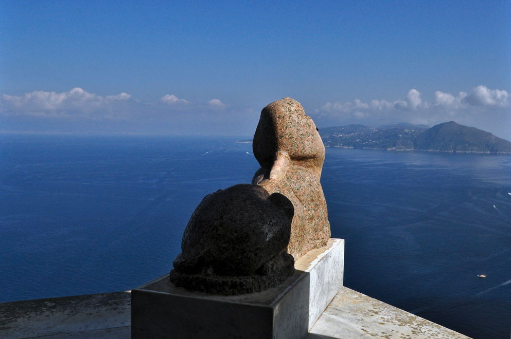 Віла Сан-Мікеле - Anacapri | Secret World Trip Planner