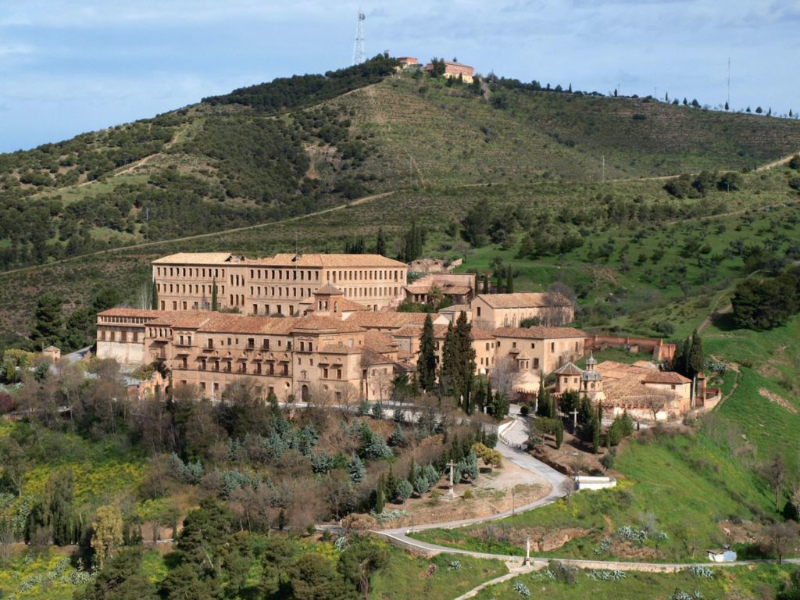 Abtei Sacromonte - Granada | Secret World Trip Planner