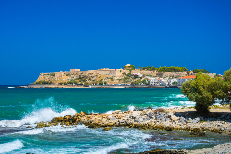 The Fortezza - Rethimno | Secret World Trip Planner