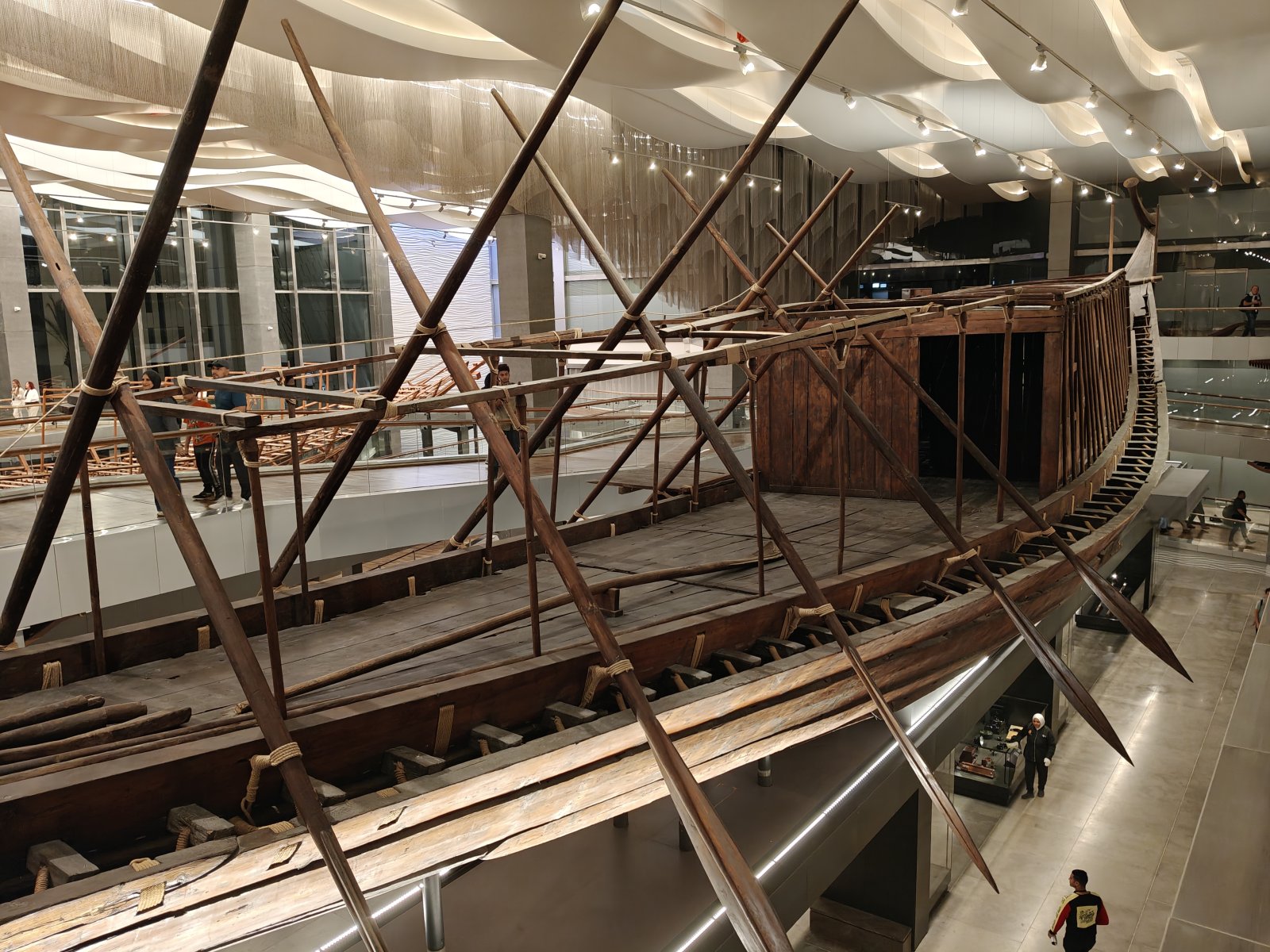 Grand Egyptian Museum (GEM) - Al Haram | Secret World Trip Planner