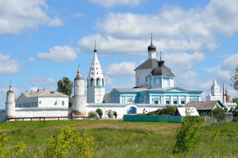 Bobrenev Monastery - Staroe Bobrenevo | Secret World Trip Planner