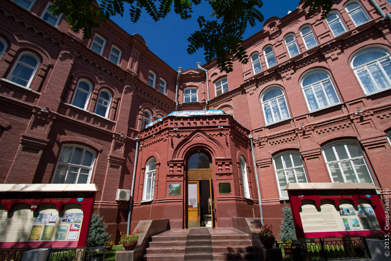 Astrakhan State United Historical and Architectural Museum-Reserve — Staroe Bobrenevo