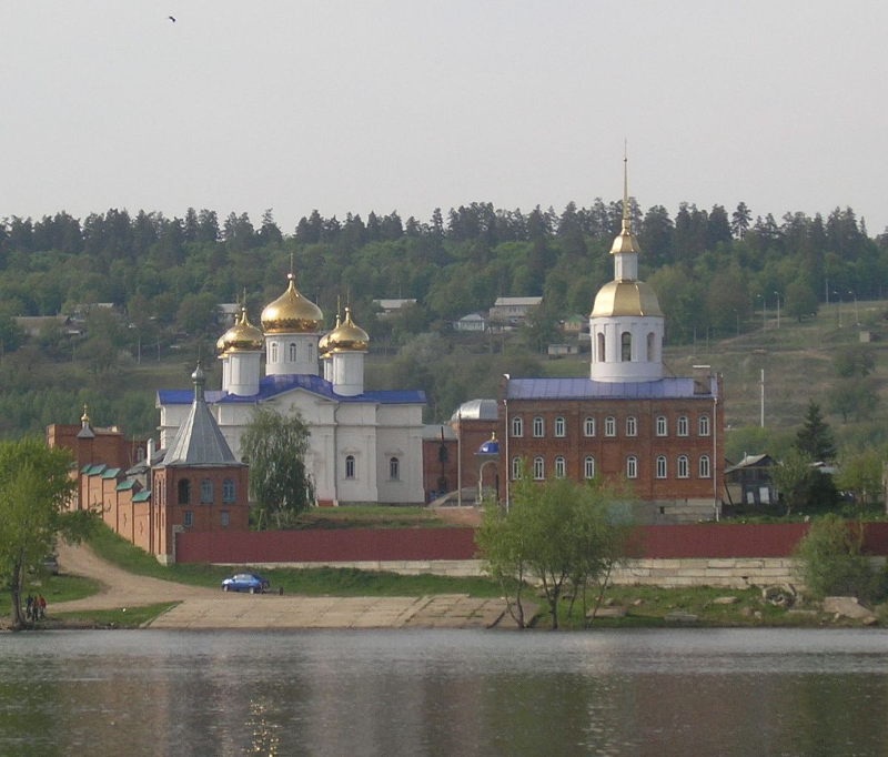 Church of the Annunciation of the Mother of God - Severobajkal'sk | Secret World Trip Planner