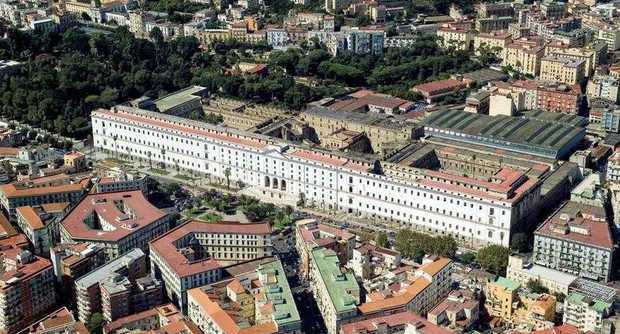 Real Albergo dei Poveri - Napoli | Secret World Trip Planner