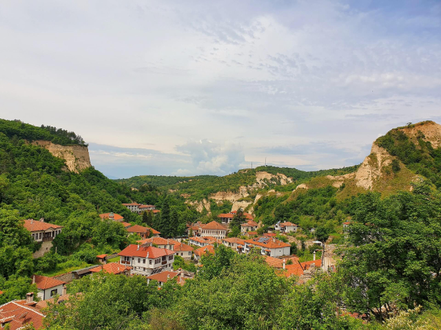 Melnik, die kleinste Stadt Bulgariens - Melnik | Secret World Trip Planner