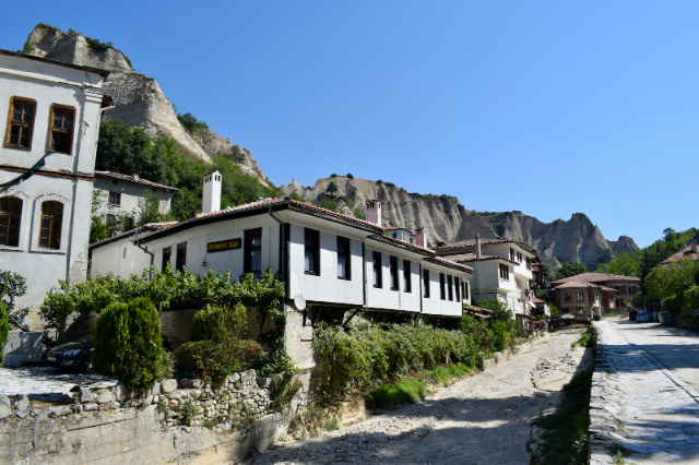 Melnik, die kleinste Stadt Bulgariens - Melnik | Secret World Trip Planner