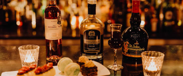 Commandaria - le plus vieux vin du monde encore en production - Troodos | Secret World Trip Planner