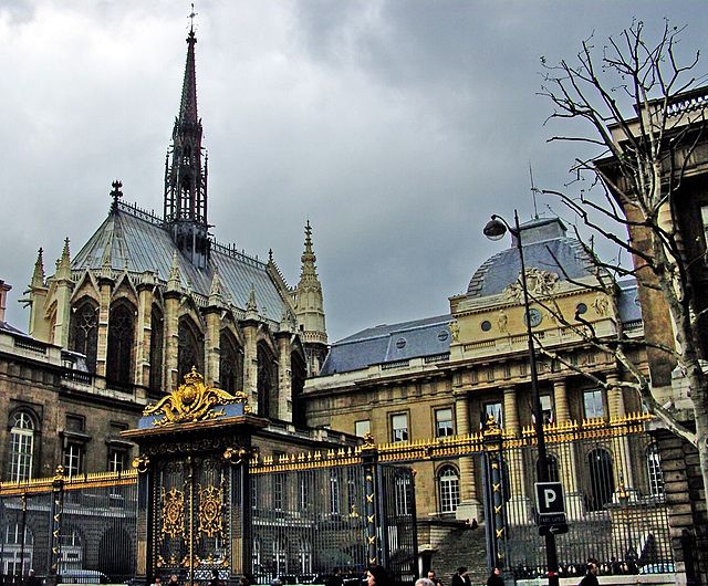 Sainte-Nguyện - Paris | Secret World Trip Planner