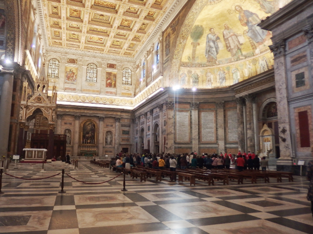 St Paul hors les murs - Roma | Secret World Trip Planner