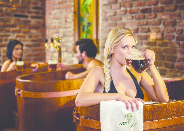 Birra Spa originale - Nové Město | Secret World Trip Planner