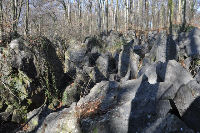 Il sea of rocks - Hemer | Secret World Trip Planner