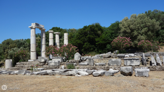 Il santuario di Samotracia - Samothrace | Secret World Trip Planner