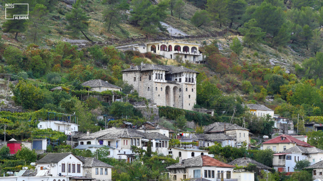 Zekate House - Gjirokastër | Secret World Trip Planner