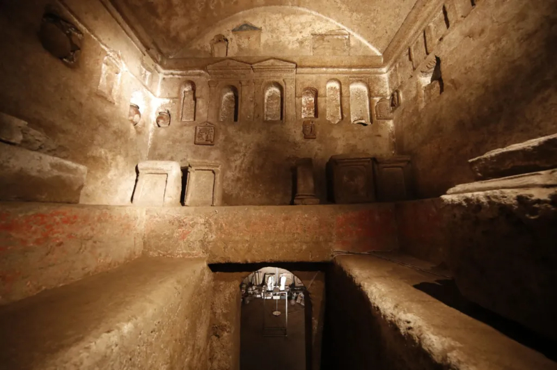 Hipogeo de los Cristalinos - Napoli | Secret World Trip Planner