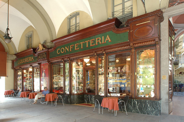 कॉफ़ी प्लेटें - Torino | Secret World Trip Planner