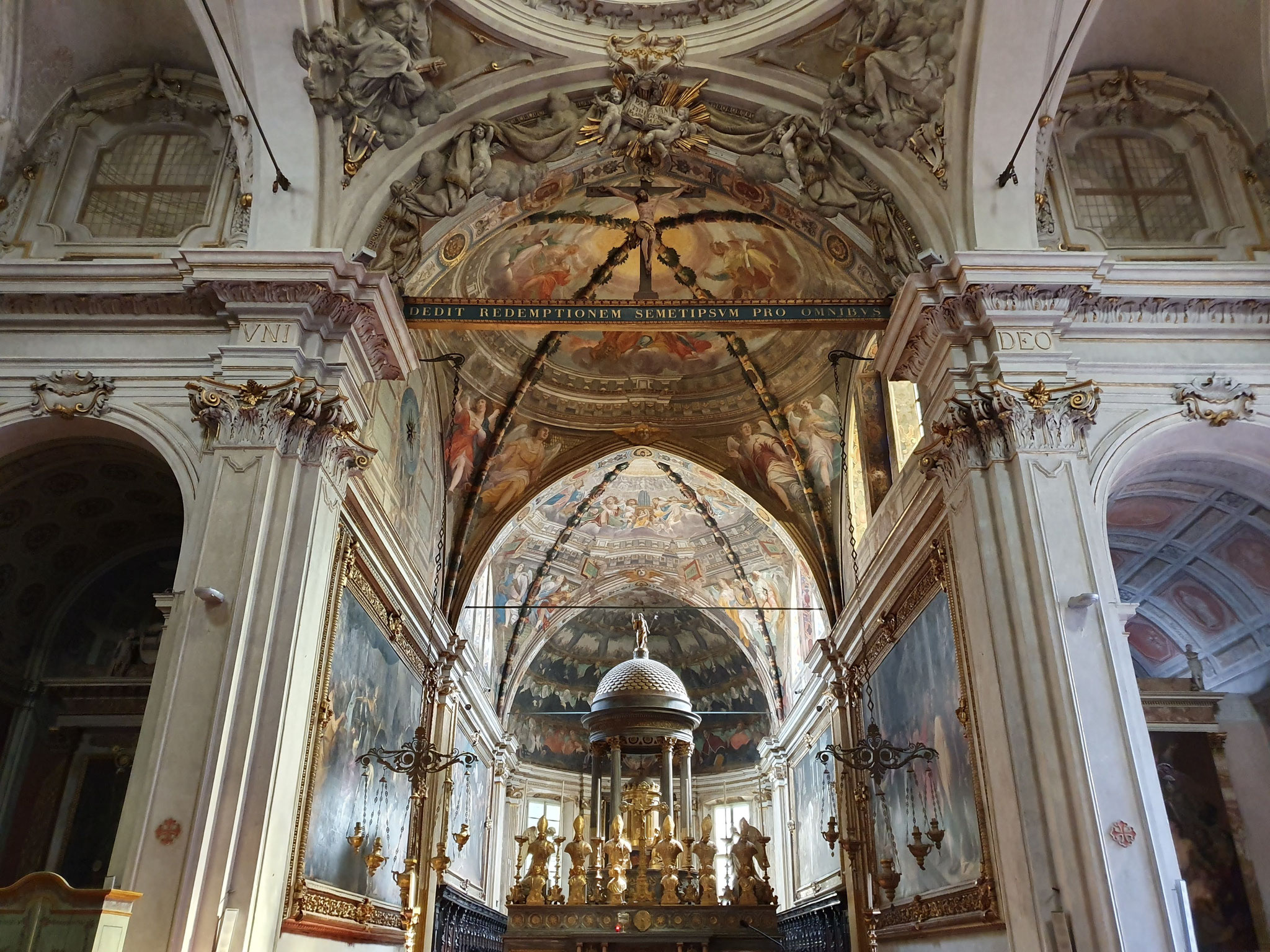 Milano: Chiesa di San Marco - Milano | Secret World Trip Planner