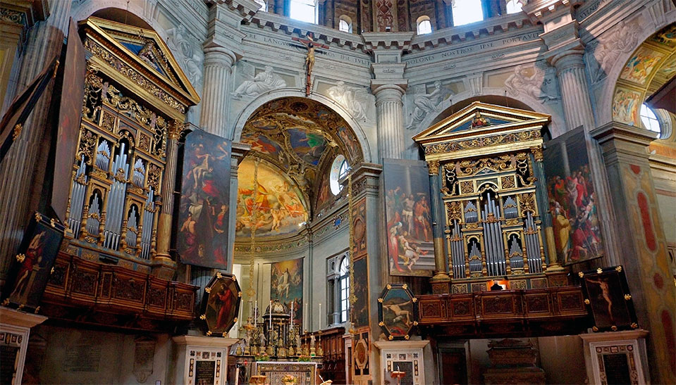 Chiesa di Santa Maria della Passione - Milano | Secret World Trip Planner