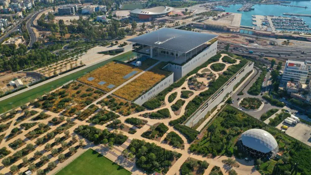 Stavros-Niarchos-Park - Kallithea | Secret World Trip Planner