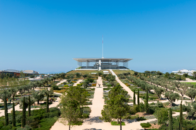 Stavros-Niarchos-Park - Kallithea | Secret World Trip Planner