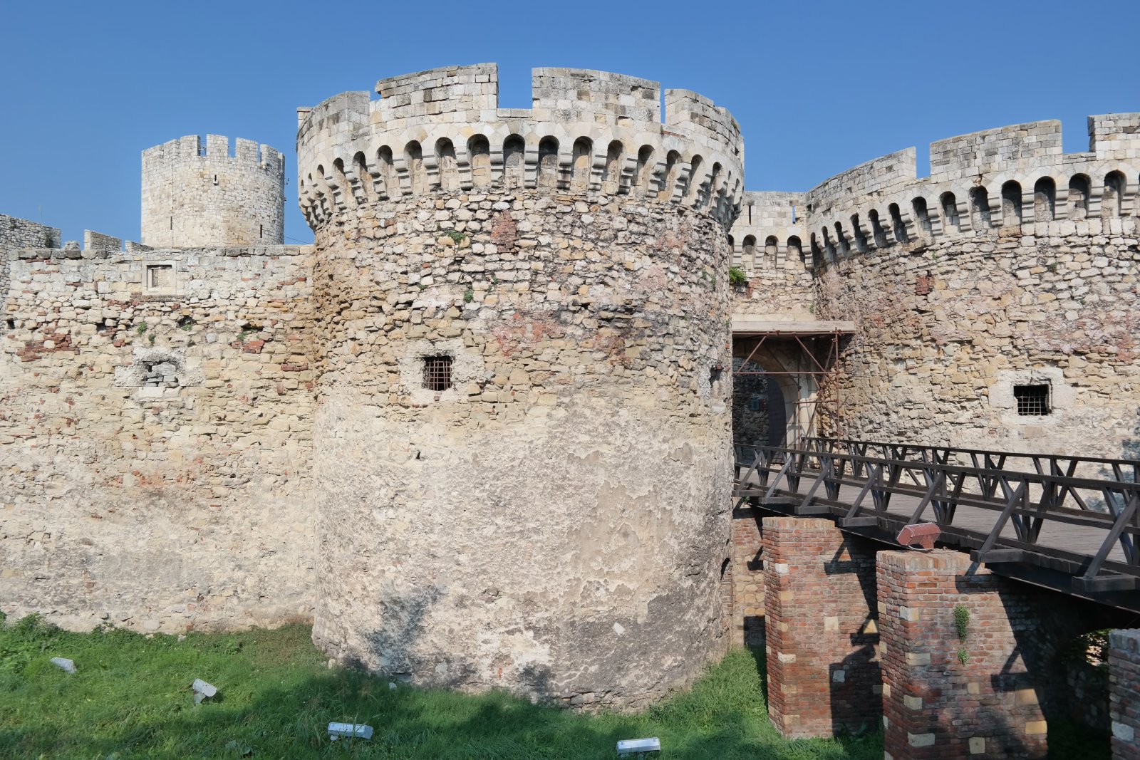 Belgrade Fortress - Belgrado | Secret World Trip Planner