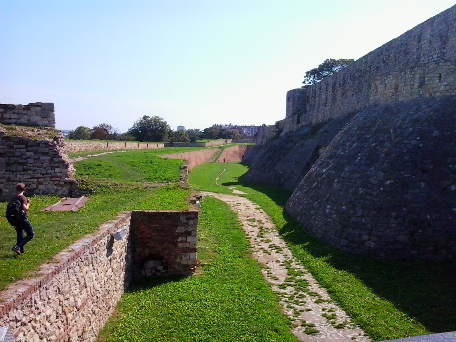 Belgrade Fortress - Belgrado | Secret World Trip Planner