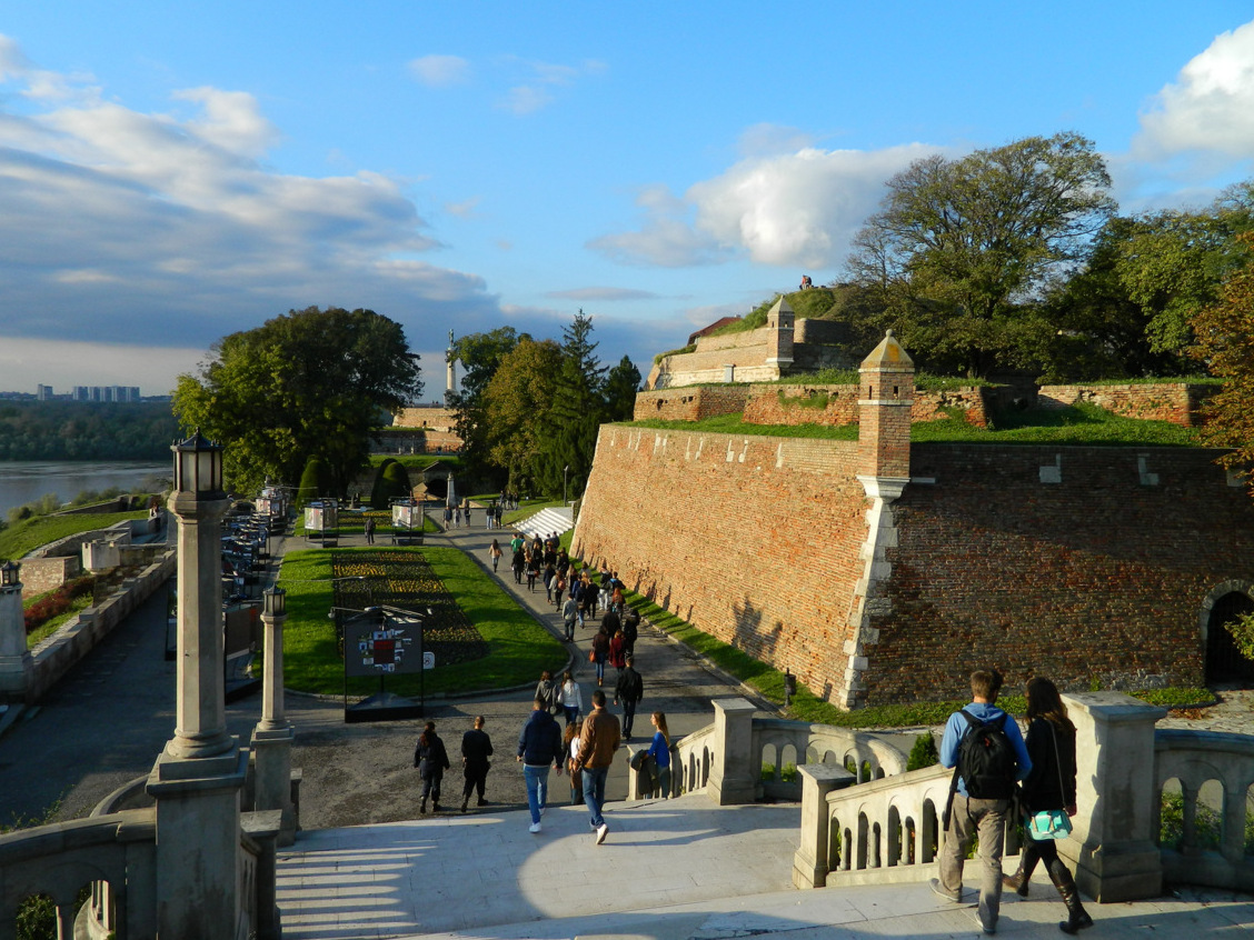 Beograd | Kalemegdan Park — Beograd