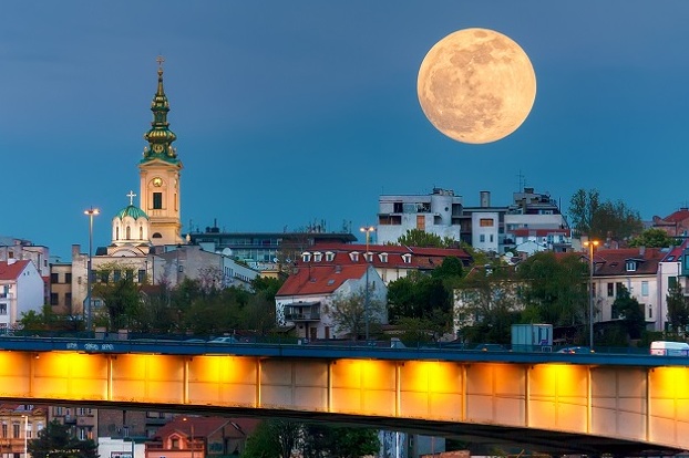 Belgrade | St Michael’s Cathedral — Beograd