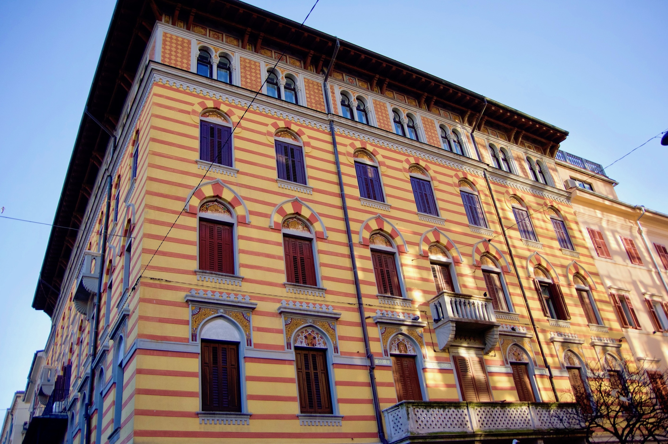 Rijeka | The Turkish House — Rijeka