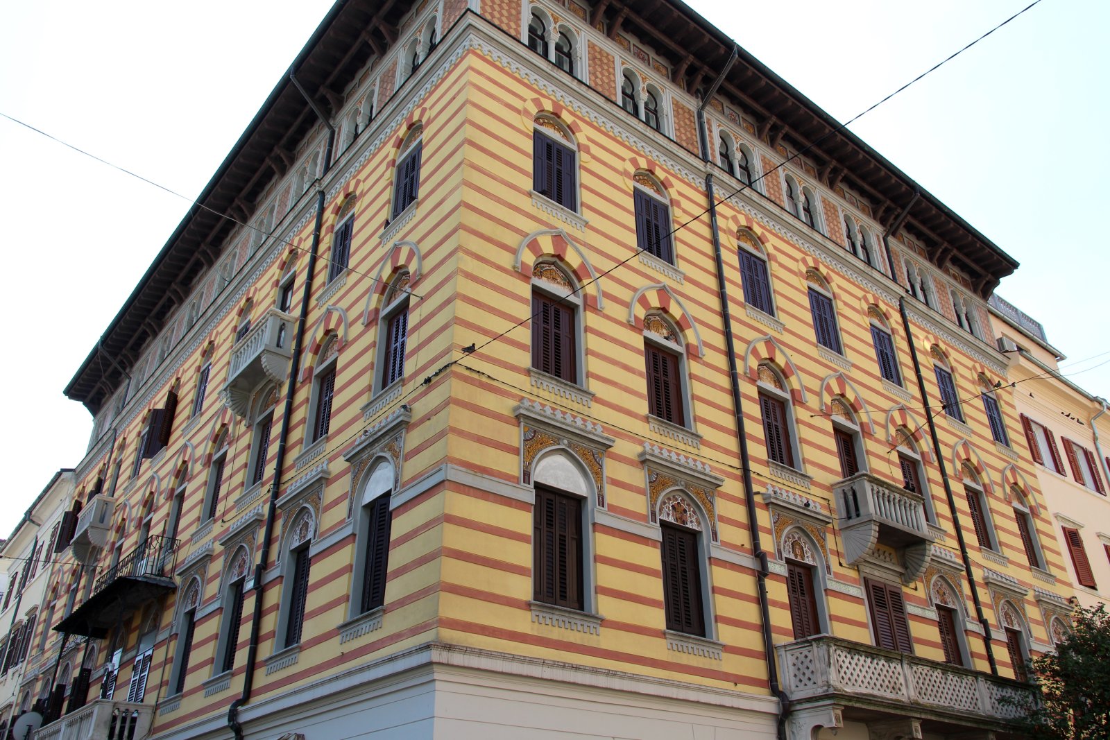 Rijeka | The Turkish House - Rijeka | Secret World Trip Planner